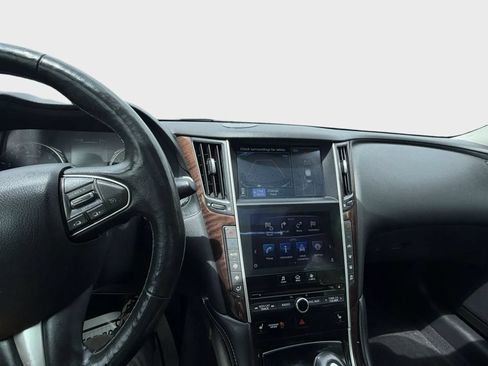 Used 2014 INFINITI Q50 Premium w/ Deluxe Touring Package AWD/4WD image 12