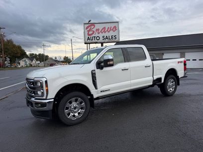 Used 2026 Ford F350 Lariat w/ Chrome Package