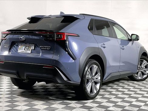 Used 2023 Subaru Solterra Limited image 10