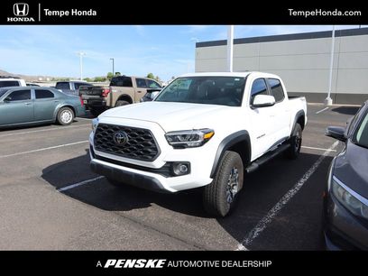 Used 2023 Toyota Tacoma TRD Off-Road w/ TRD Premium Off Road Package