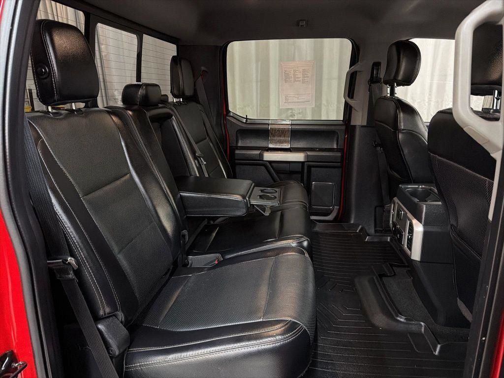 Used 2018 Ford F250 Lariat w/ Chrome Package AWD/4WD image 19
