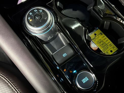 Used 2025 Ford Explorer Platinum w/ LUX Leather Package image 20