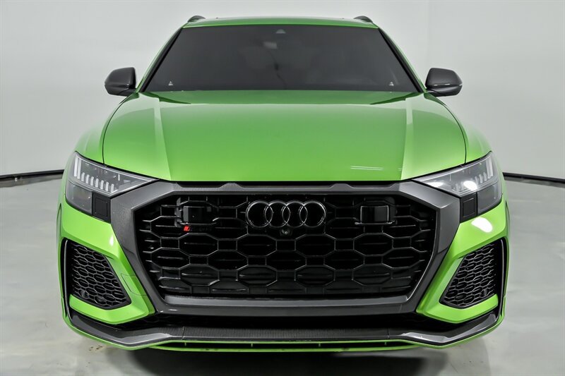 Used 2022 Audi RS Q8 AWD/4WD image 4