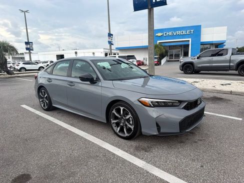 Used 2025 Honda Civic Sport image 3