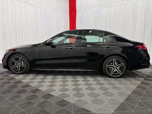Used 2023 Mercedes-Benz C 300 4MATIC Sedan image 5