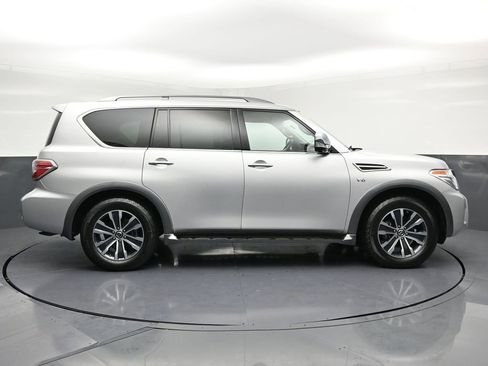 Used 2020 Nissan Armada SL w/ Premium Package image 31