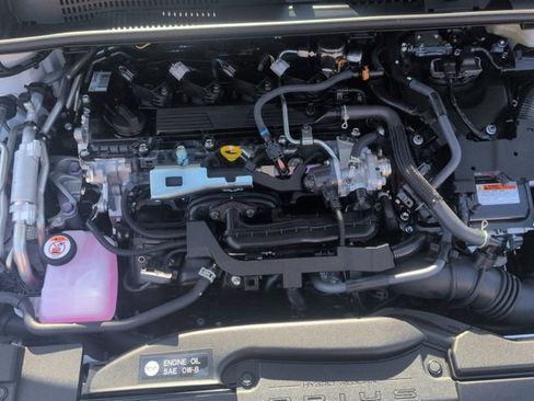 New 2026 Toyota Prius Plug-In Hybrid image 22