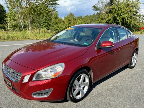 Used 2013 Volvo S60 T5 Premier image 20