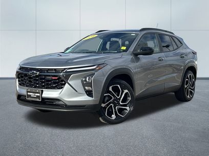 Used 2024 Chevrolet Trax RS w/ Driver Confidence Package