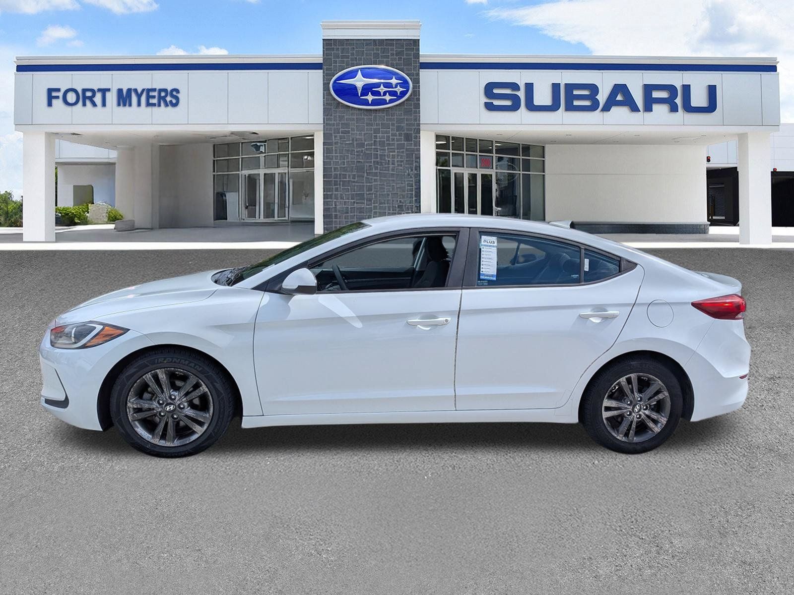 Used 2018 Hyundai Elantra SEL FWD image 7
