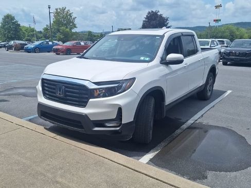 Used 2023 Honda Ridgeline RTL image 3