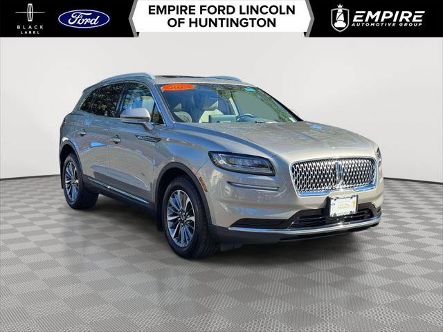 Certified 2023 Lincoln Nautilus Reserve AWD/4WD image 1