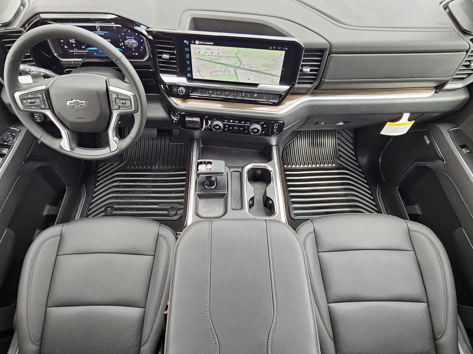 New 2026 Chevrolet Silverado 1500 RST w/ Texas Edition Plus RWD image 18