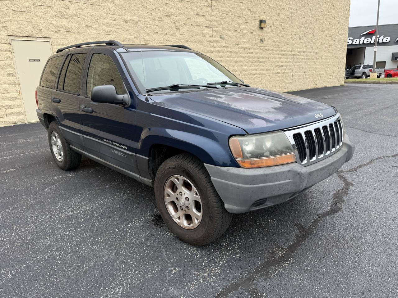 Used 2002 Jeep Grand Cherokee Laredo AWD/4WD image 7