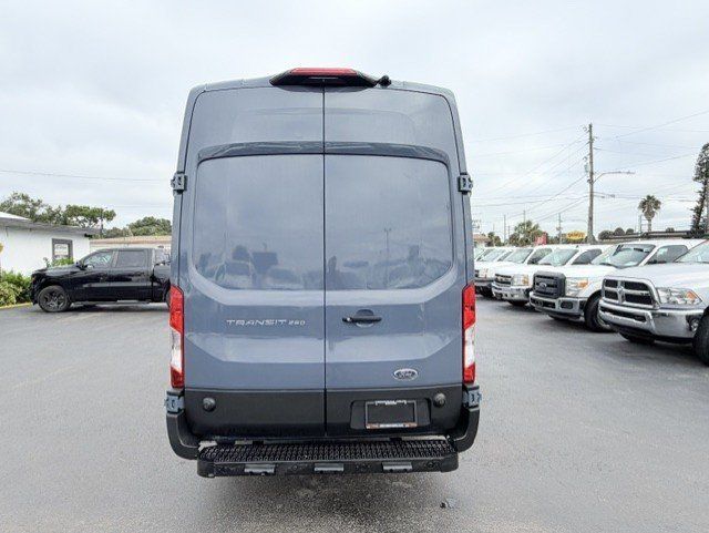 Used 2020 Ford Transit 250 148 High Roof Extended RWD image 7