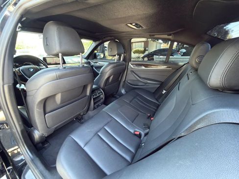 Used 2019 BMW 530e w/ Convenience Package RWD image 16