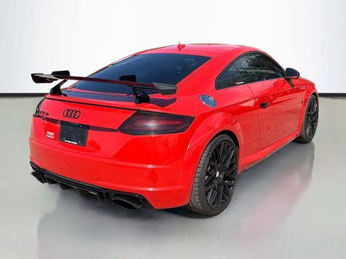 Used 2018 Audi TT RS w/ Technology Package AWD/4WD image 3