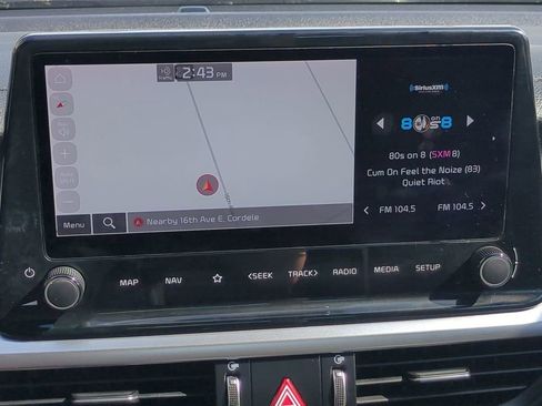 Used 2023 Kia Forte GT-Line image 21