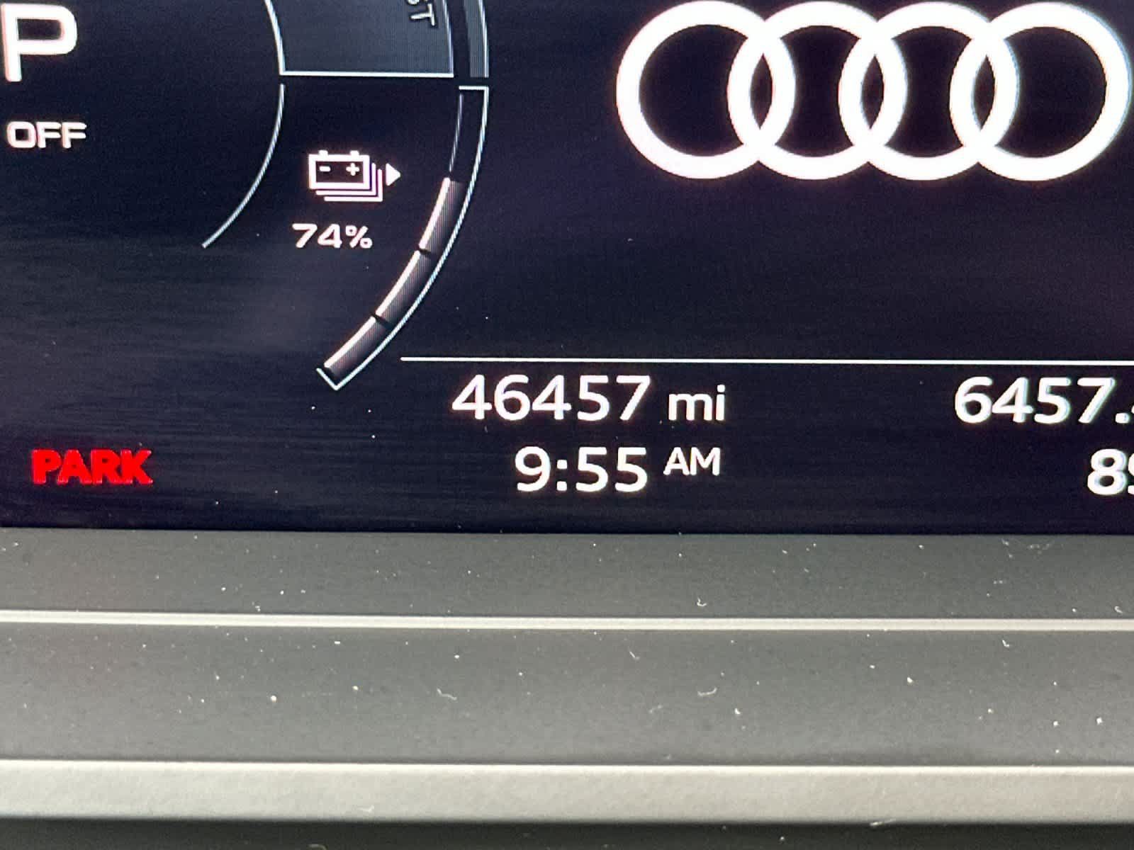 Used 2023 Audi Q4 e-tron Premium w/ Black Optic Package AWD/4WD image 25