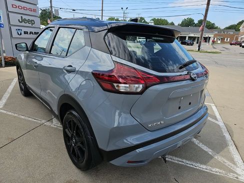 Used 2024 Nissan Kicks SR w/ SR Premium Package FWD image 13