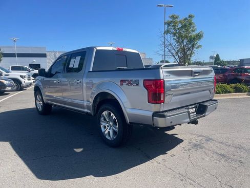 Used 2020 Ford F150 Platinum w/ Equipment Group 701A Luxury AWD/4WD image 5