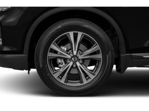 Used 2017 Nissan Rogue SL w/ SL Premium Package AWD/4WD image 8