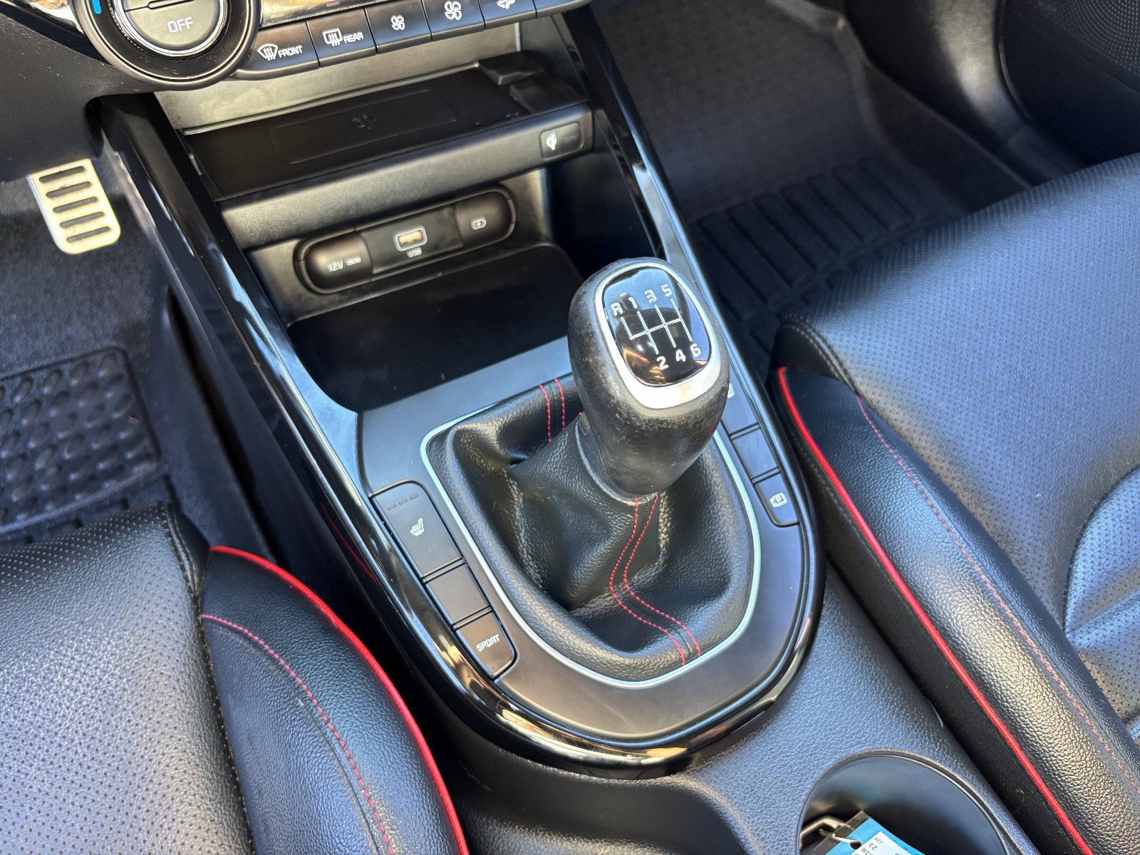 Used 2023 Kia Forte GT FWD image 27