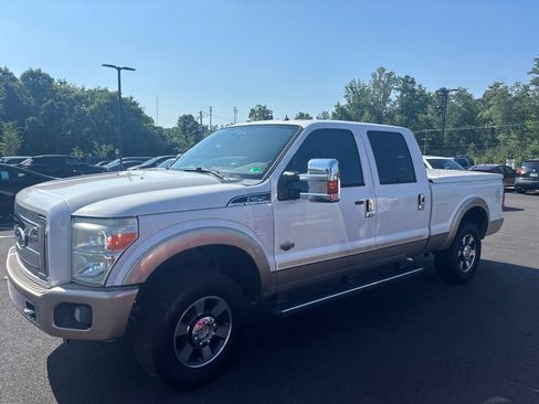 Used 2011 Ford F250 King Ranch w/ King Ranch w/Chrome Pkg AWD/4WD image 1
