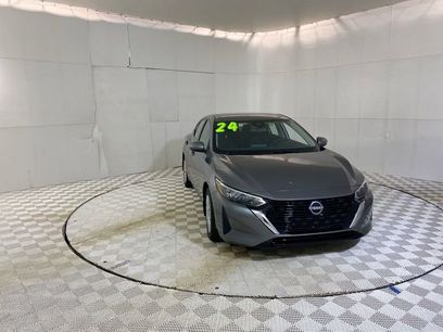 Used 2024 Nissan Sentra S
