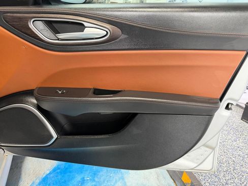 Used 2020 Alfa Romeo Giulia Ti w/ Nero Edizione RWD image 25