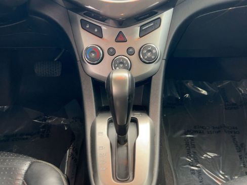 Used 2016 Chevrolet Sonic LTZ image 17