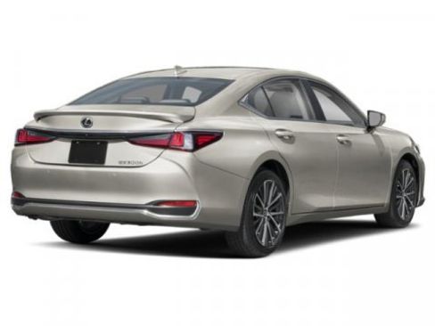 Certified 2025 Lexus ES 300h w/ Premium Package FWD image 2
