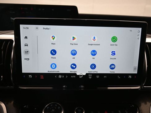 New 2026 Ford Expedition Max Platinum w/ Stealth Appearance Package image 17