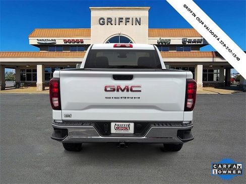 Used 2025 GMC Sierra 1500 Pro w/ Pro Value Package image 8