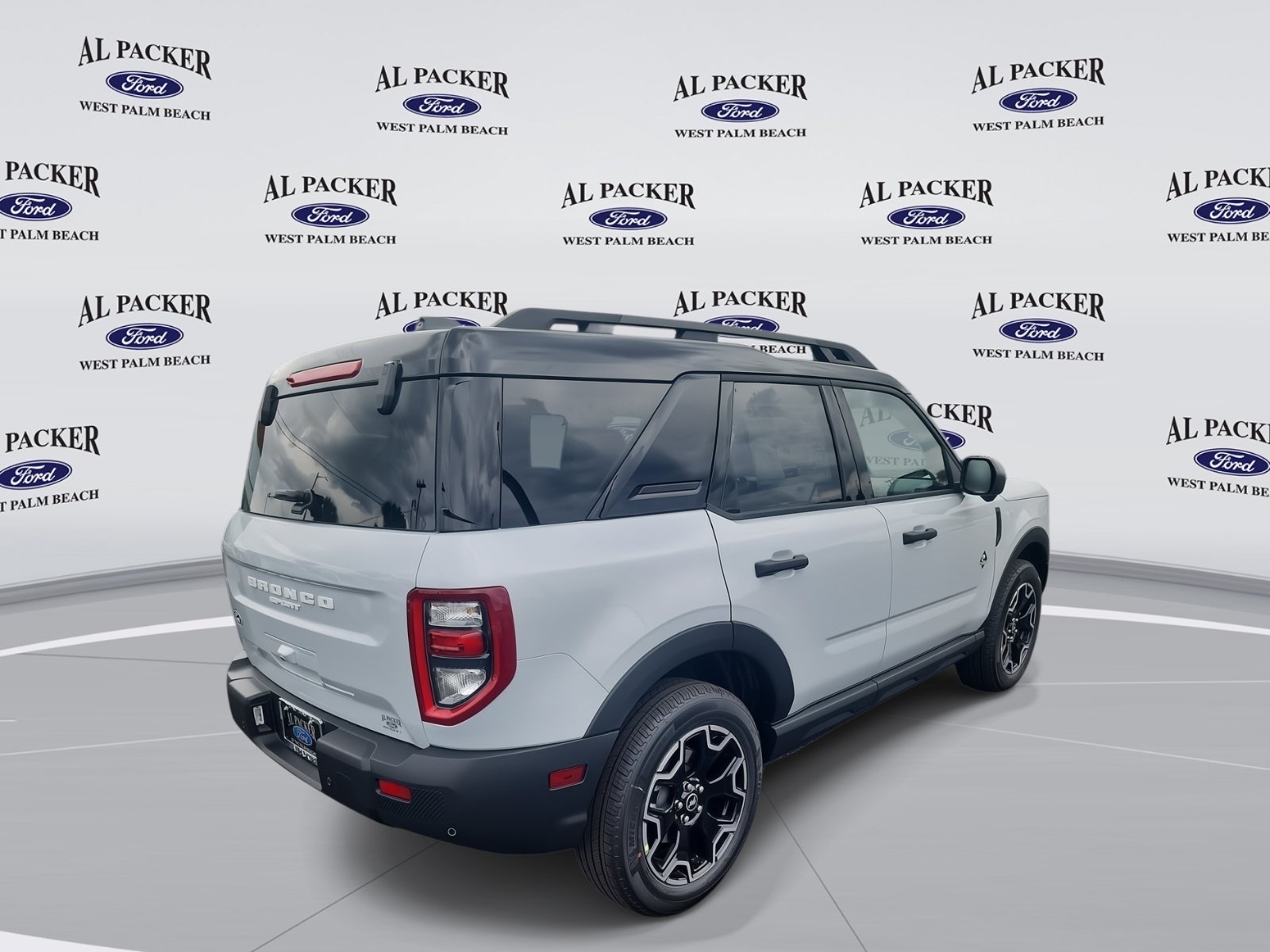 New 2026 Ford Bronco Sport Outer Banks w/ Outer Banks Tech Package+ AWD/4WD image 5