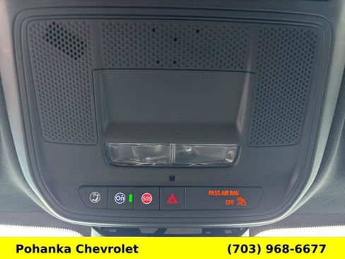 Certified 2026 Chevrolet Equinox LT AWD/4WD image 18