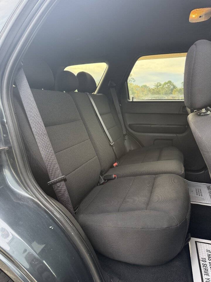Used 2008 Ford Escape XLT AWD/4WD image 17