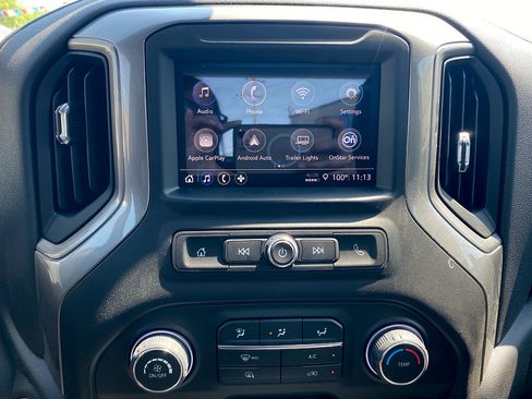 New 2026 Chevrolet Silverado 1500 W/T w/ Trailering Package RWD image 25