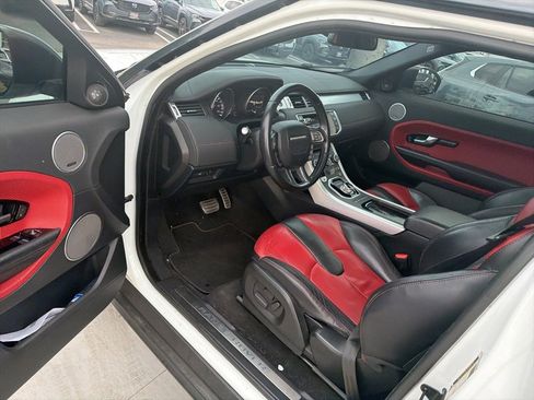 Used 2015 Land Rover Range Rover Evoque Dynamic image 18