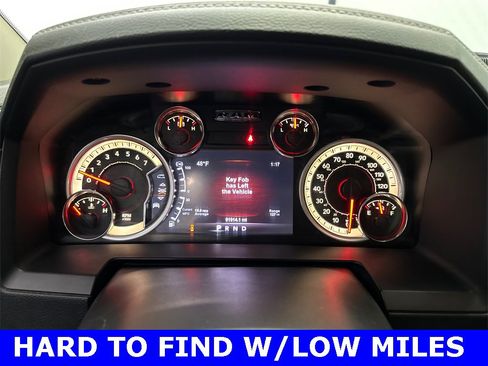 Used 2017 RAM 1500 Laramie w/ Convenience Group image 27