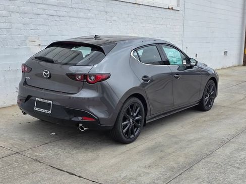 New 2026 MAZDA MAZDA3 2.5 S Hatchback w/ Premium Pkg FWD image 4