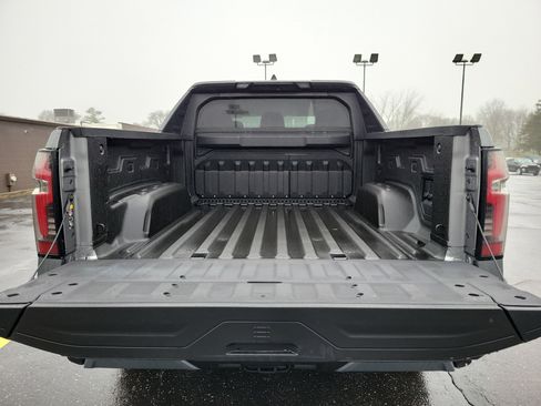 New 2026 Chevrolet Silverado EV Trail Boss AWD/4WD image 8