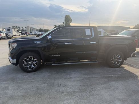 Used 2024 GMC Sierra 1500 SLT RWD image 5