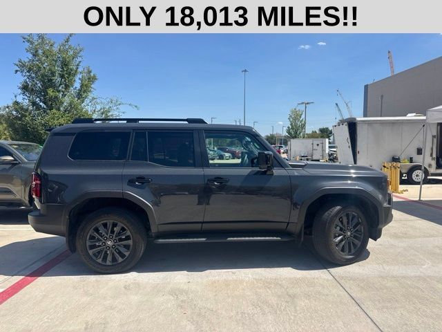Used 2024 Toyota Land Cruiser w/ Premium Package AWD/4WD image 2
