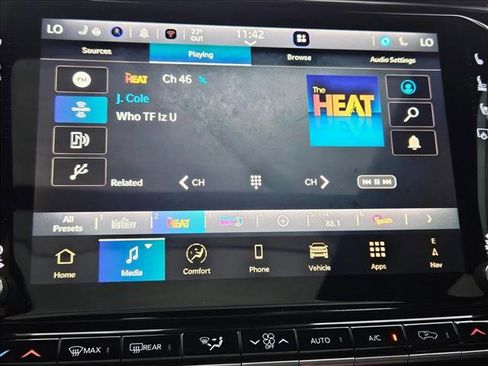 New 2026 Jeep Grand Wagoneer Limited image 12