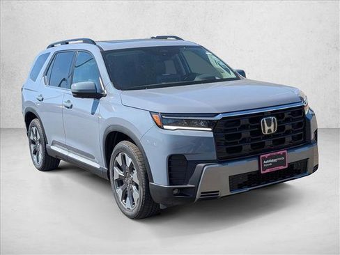 New 2026 Honda Pilot Elite image 6