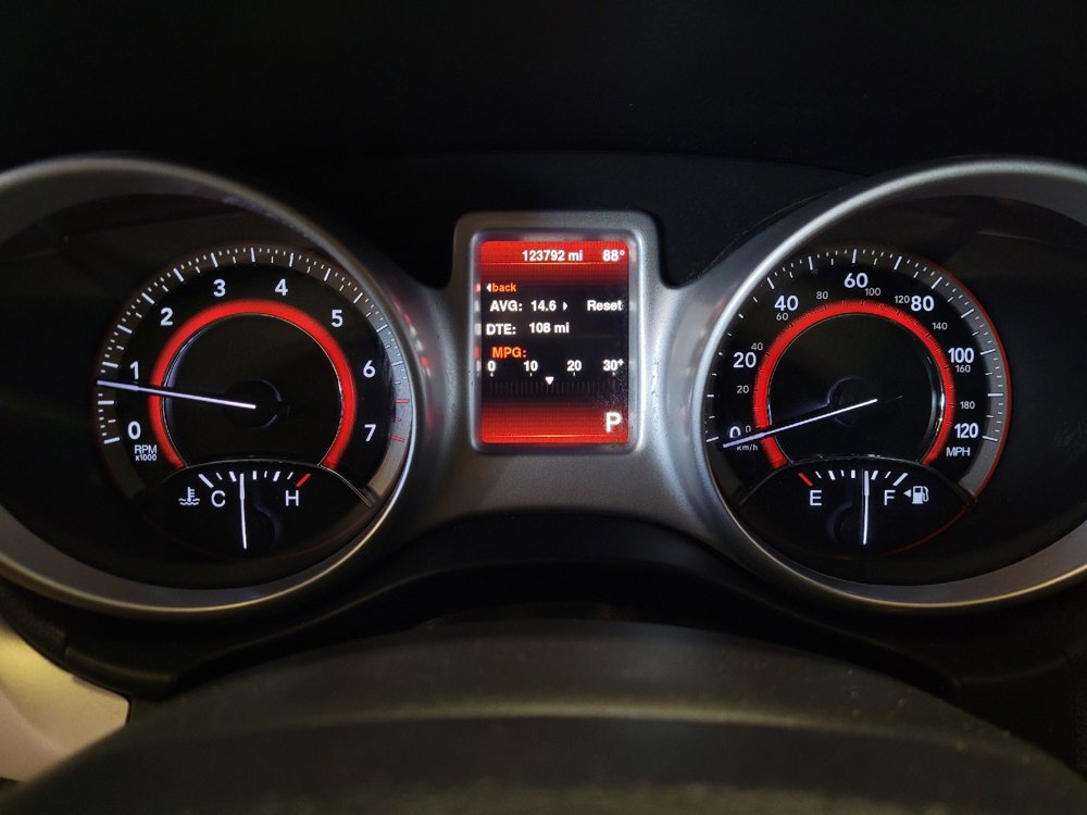 Used 2016 Dodge Journey SE w/ Flexible Seating Group FWD image 23