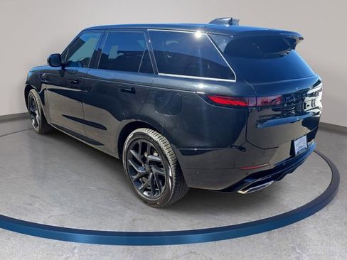 New 2026 Land Rover Range Rover Sport Dynamic SE AWD/4WD image 7