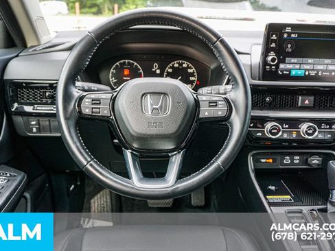 Used 2025 Honda CR-V EX-L image 28