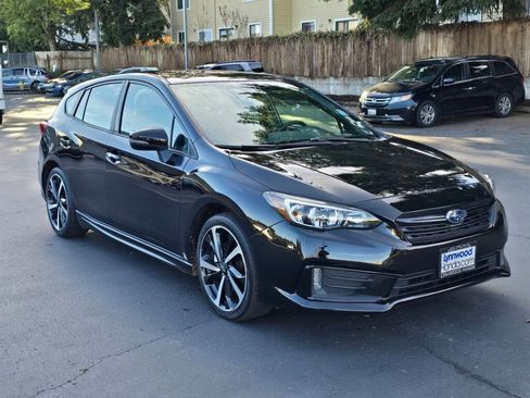 Used 2023 Subaru Impreza 2.0i Sport image 15